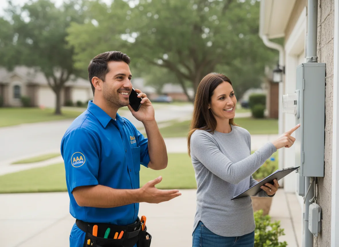 Electrical Repair Fountain Run, KY FAQs